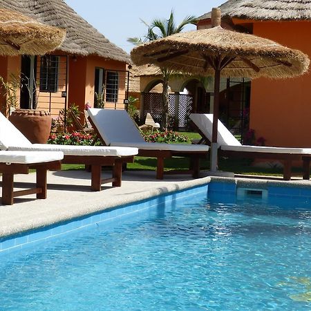 Terra Lodge Sénégal M'Bour Exterior foto