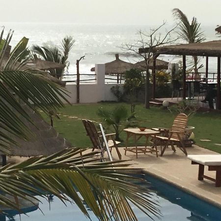 Terra Lodge Sénégal M'Bour Exterior foto