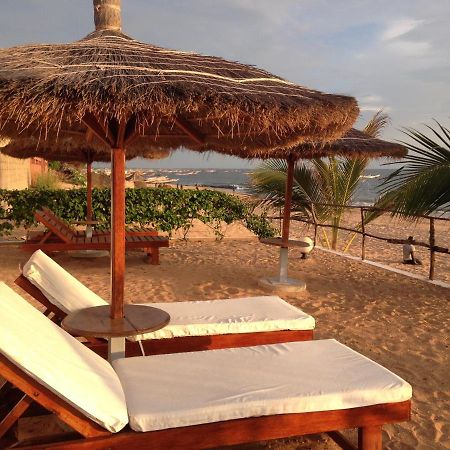 Terra Lodge Sénégal M'Bour Exterior foto