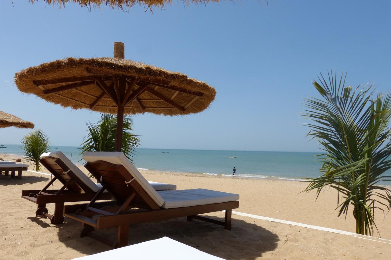 Terra Lodge Sénégal M'Bour Exterior foto