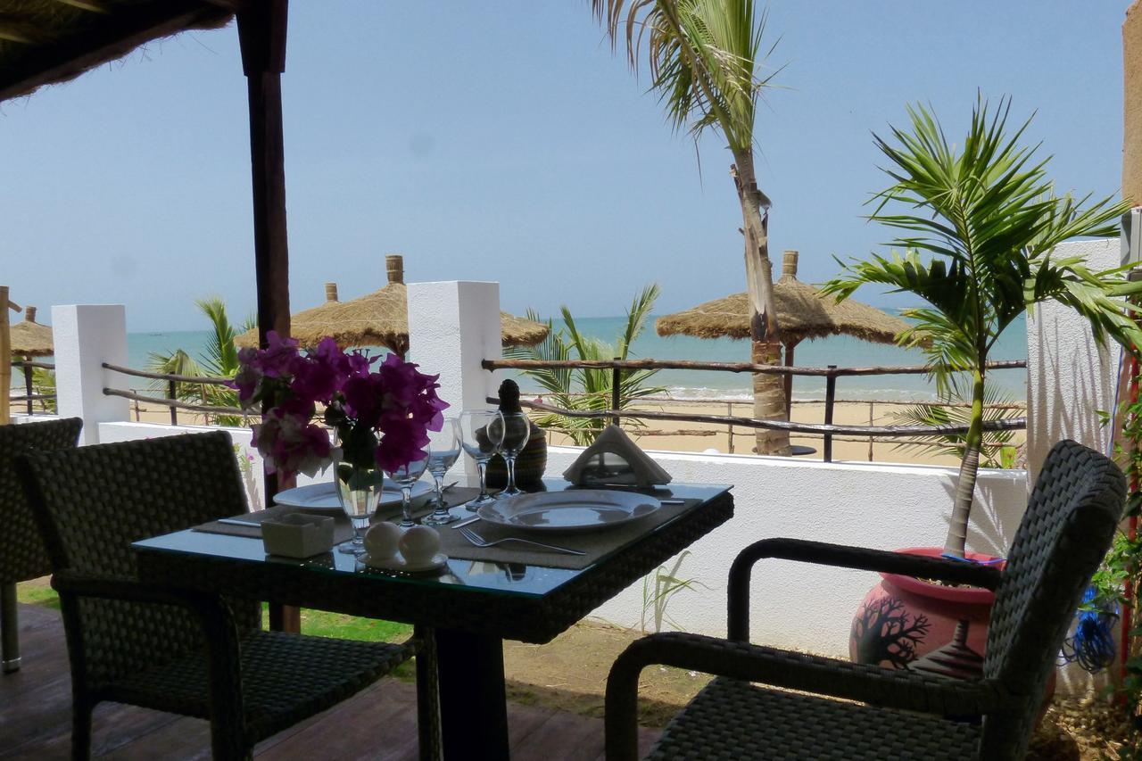 Terra Lodge Sénégal M'Bour Exterior foto