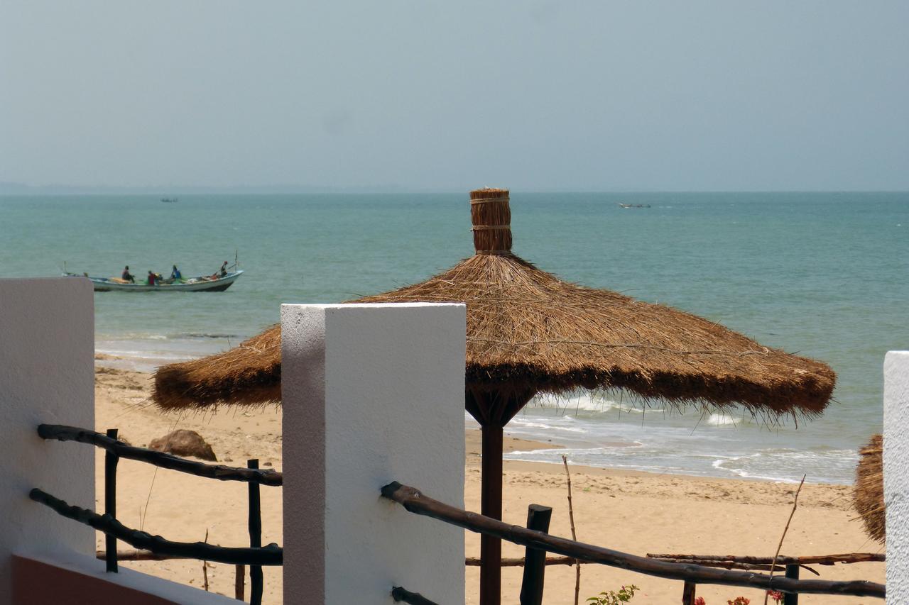 Terra Lodge Sénégal M'Bour Exterior foto