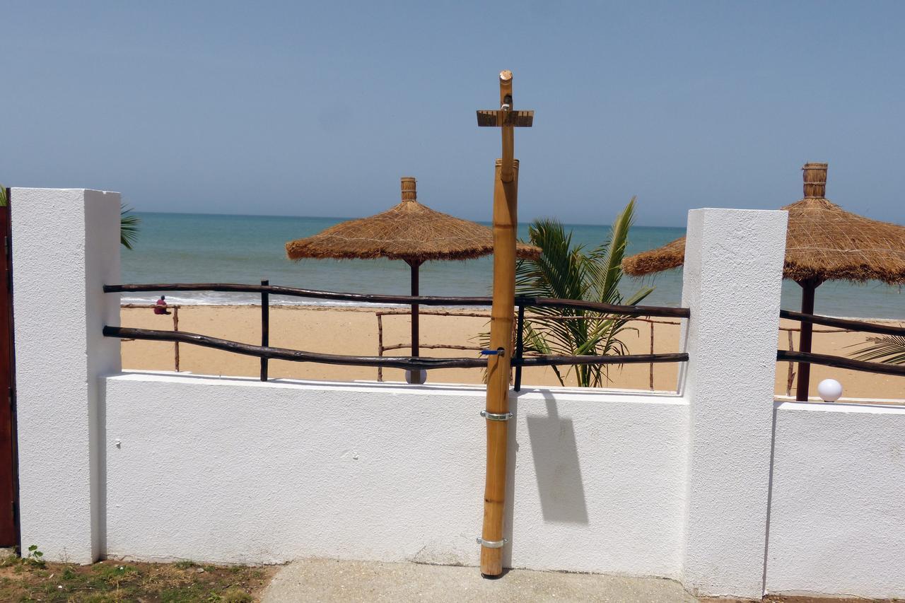 Terra Lodge Sénégal M'Bour Exterior foto