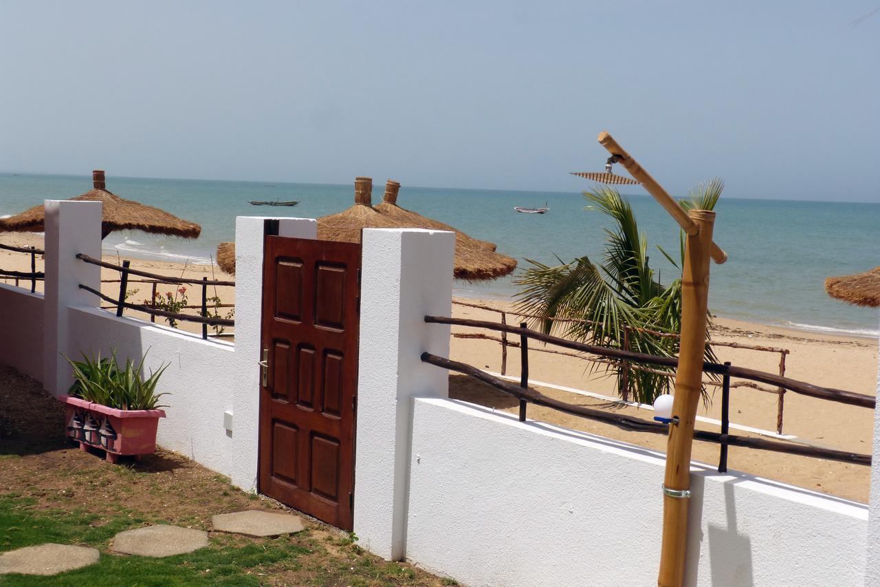 Terra Lodge Sénégal M'Bour Exterior foto