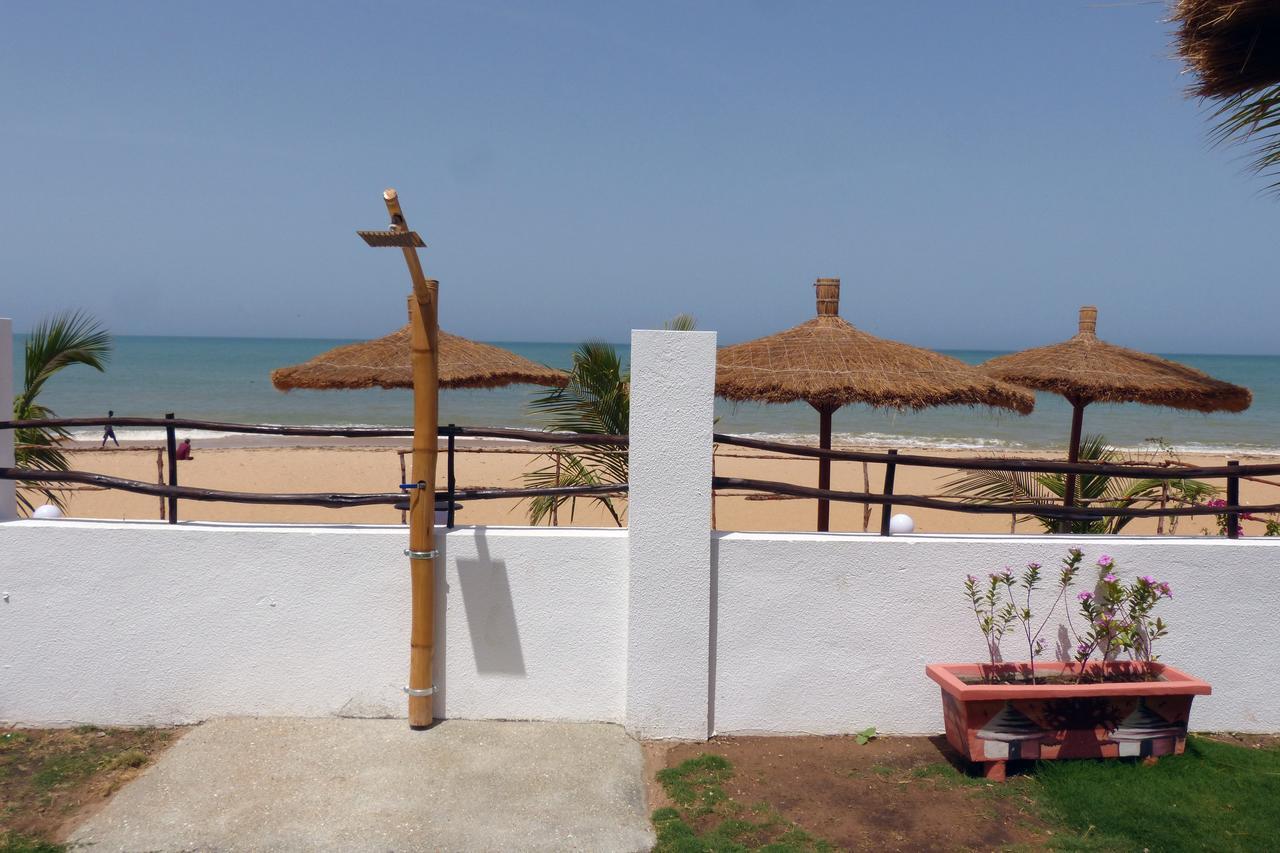 Terra Lodge Sénégal M'Bour Exterior foto