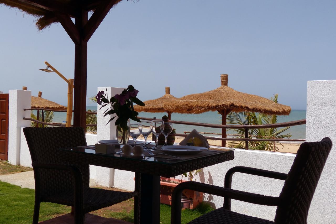 Terra Lodge Sénégal M'Bour Exterior foto