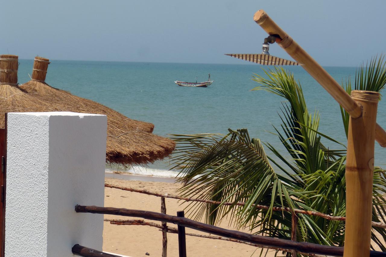 Terra Lodge Sénégal M'Bour Exterior foto