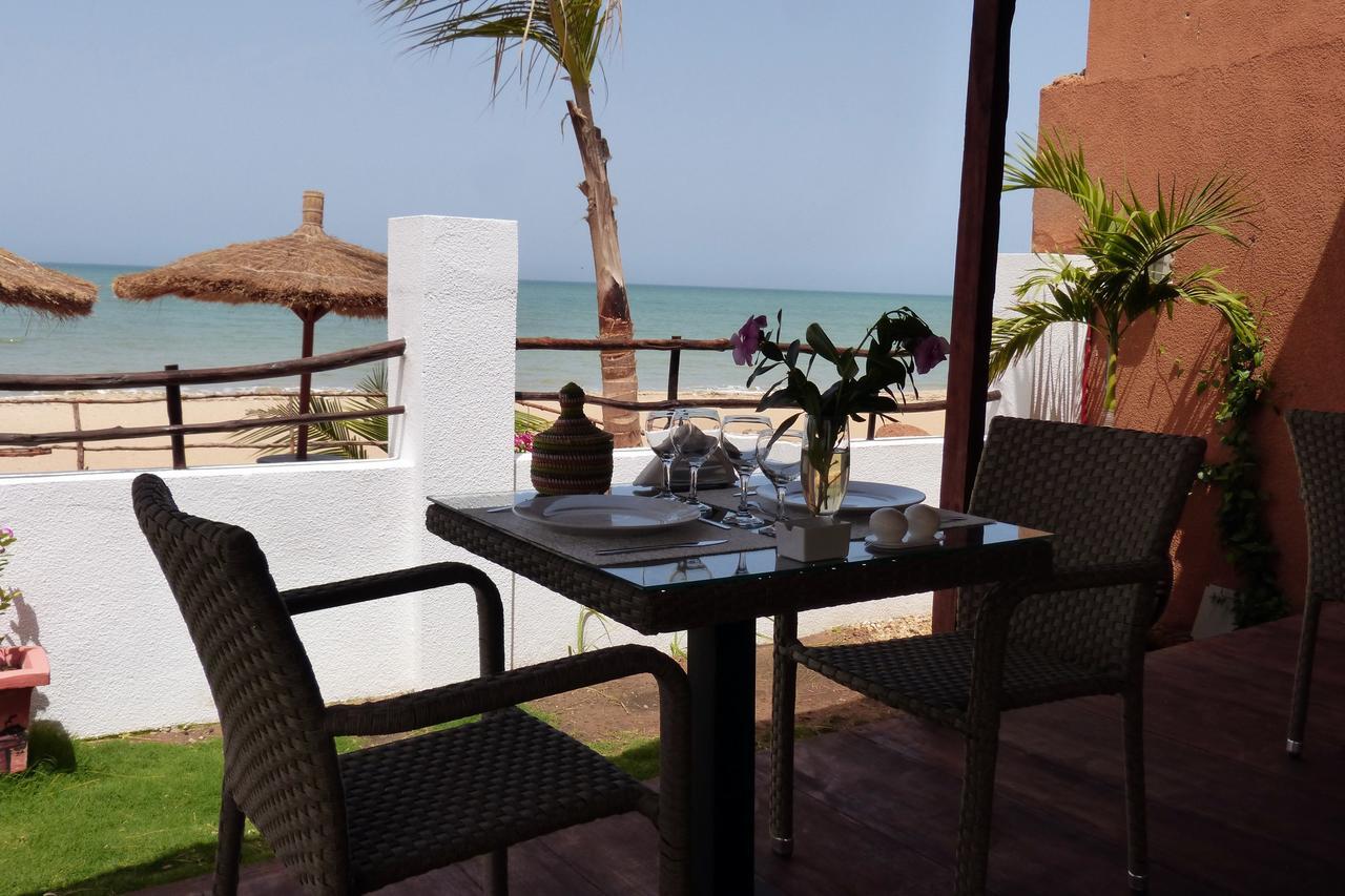 Terra Lodge Sénégal M'Bour Exterior foto