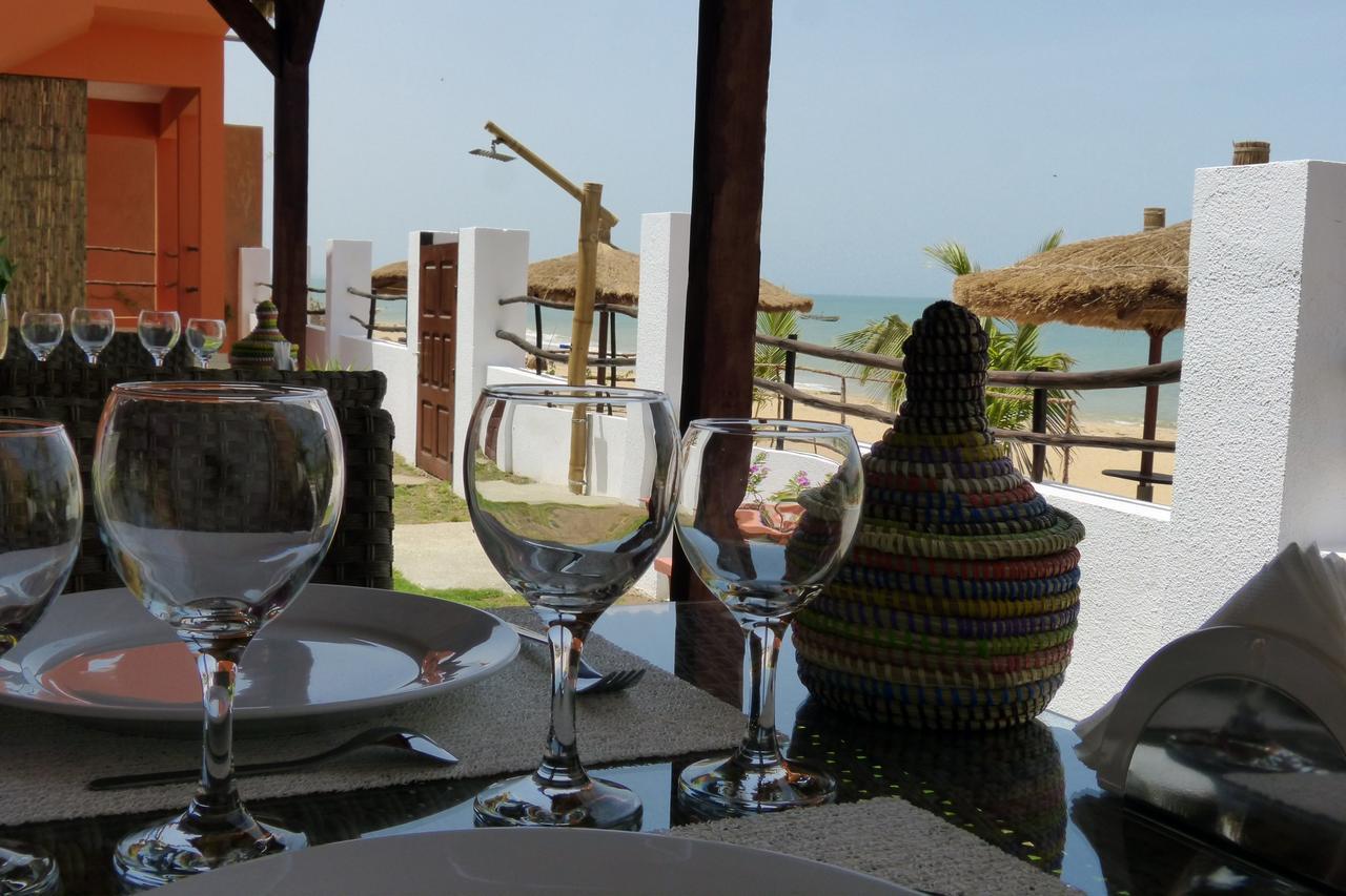 Terra Lodge Sénégal M'Bour Exterior foto