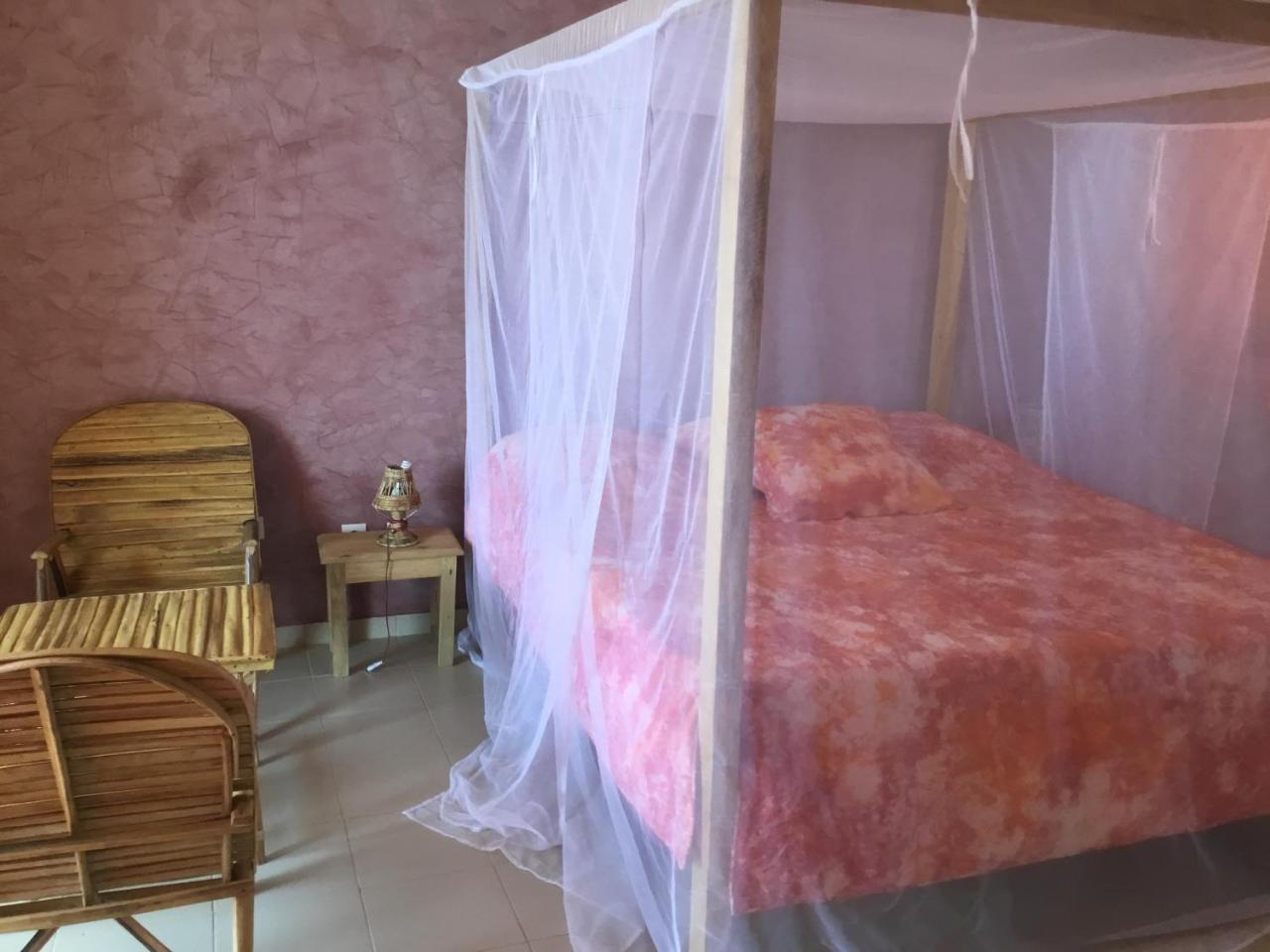 Terra Lodge Sénégal M'Bour Exterior foto