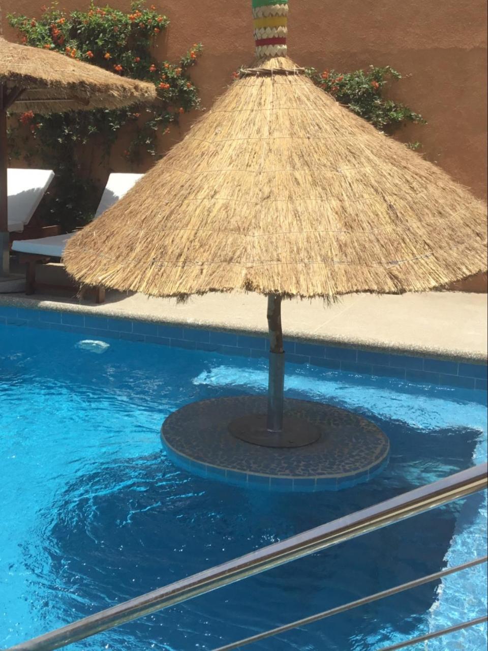 Terra Lodge Sénégal M'Bour Exterior foto