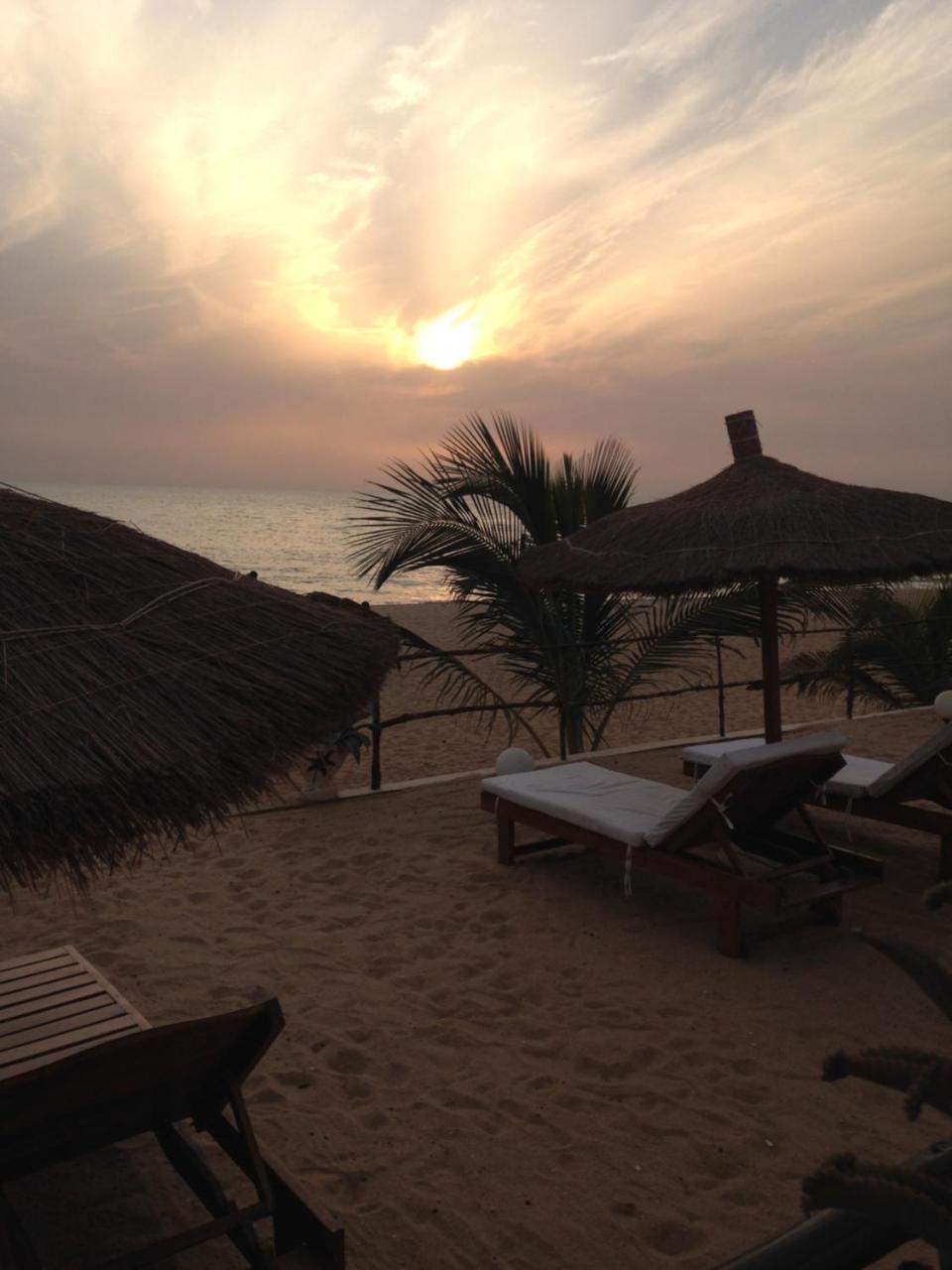 Terra Lodge Sénégal M'Bour Exterior foto