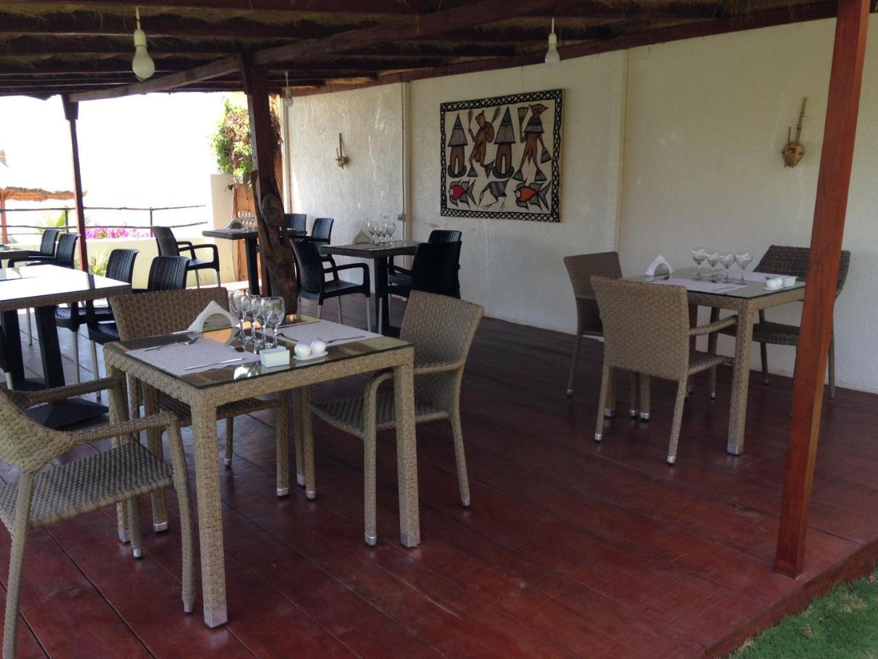 Terra Lodge Sénégal M'Bour Exterior foto