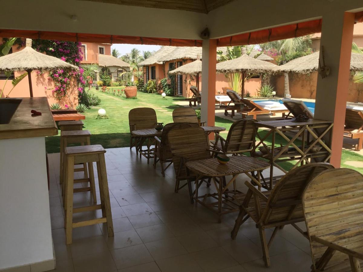 Terra Lodge Sénégal M'Bour Exterior foto