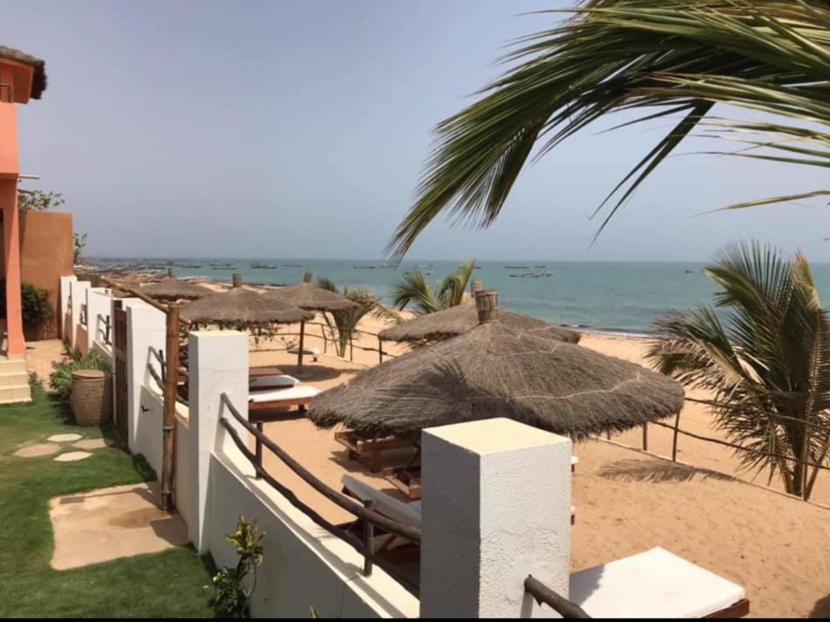 Terra Lodge Sénégal M'Bour Exterior foto