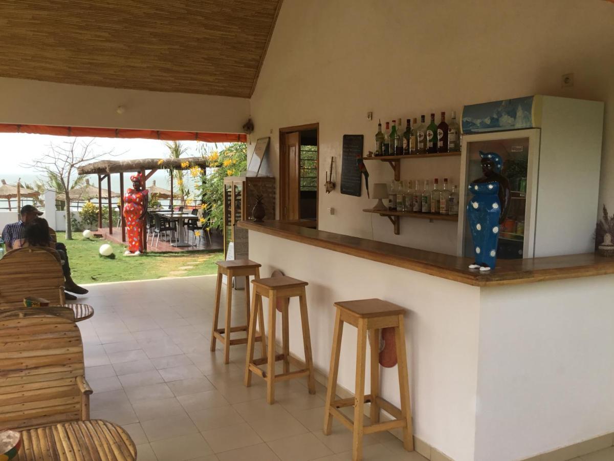 Terra Lodge Sénégal M'Bour Exterior foto
