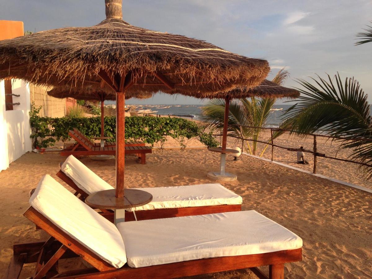 Terra Lodge Sénégal M'Bour Exterior foto