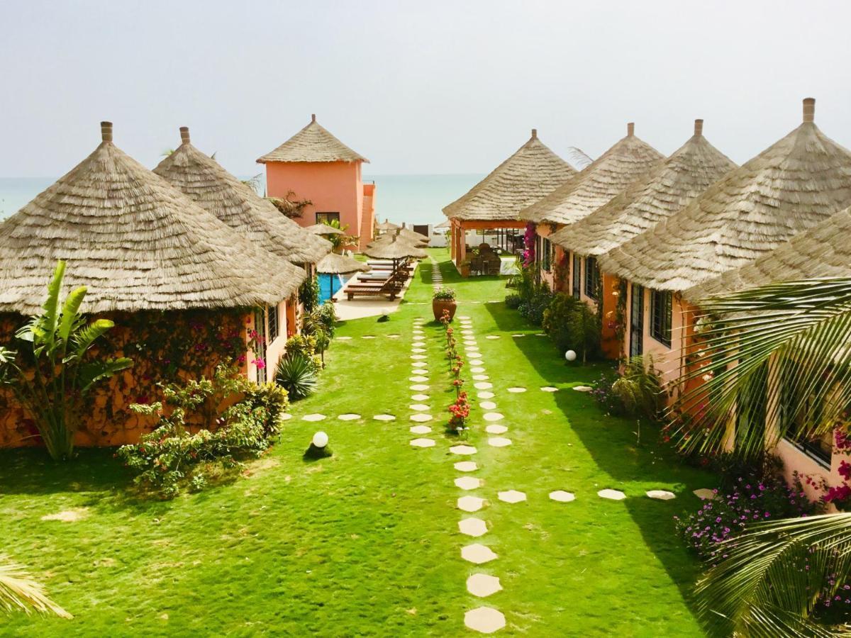Terra Lodge Sénégal M'Bour Exterior foto
