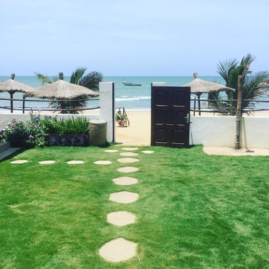 Terra Lodge Sénégal M'Bour Exterior foto