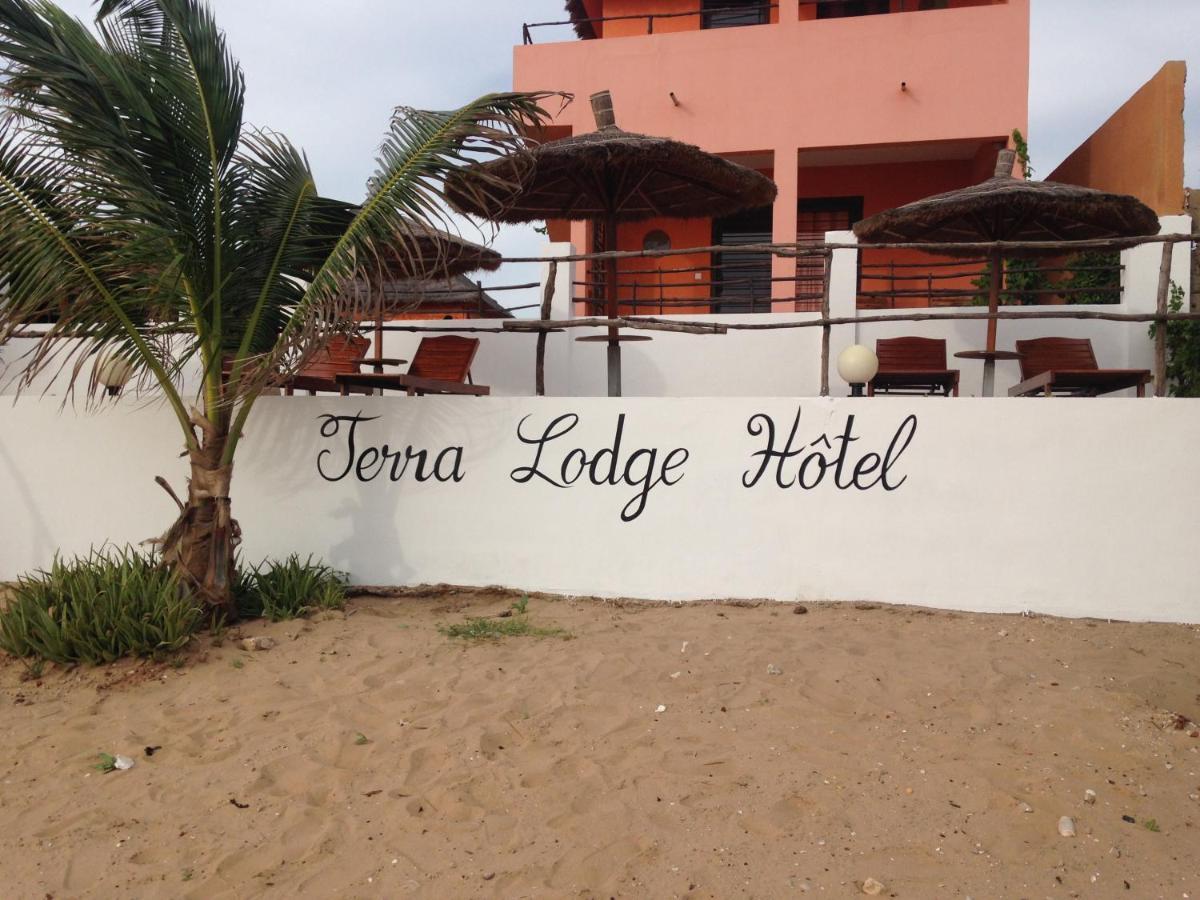 Terra Lodge Sénégal M'Bour Exterior foto