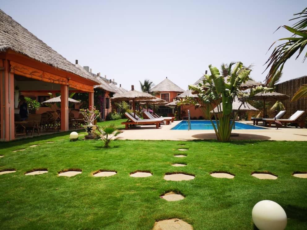 Terra Lodge Sénégal M'Bour Exterior foto