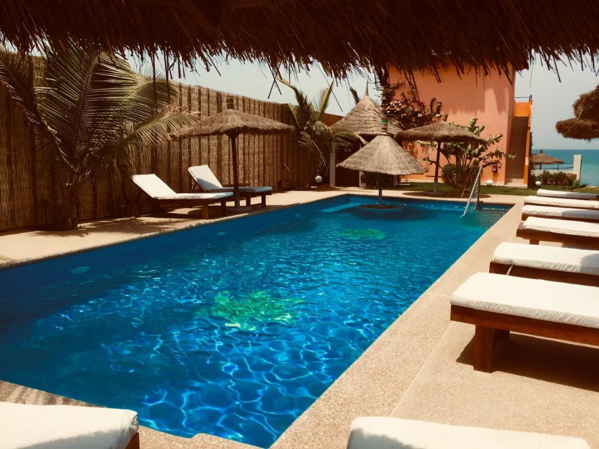 Terra Lodge Sénégal M'Bour Exterior foto