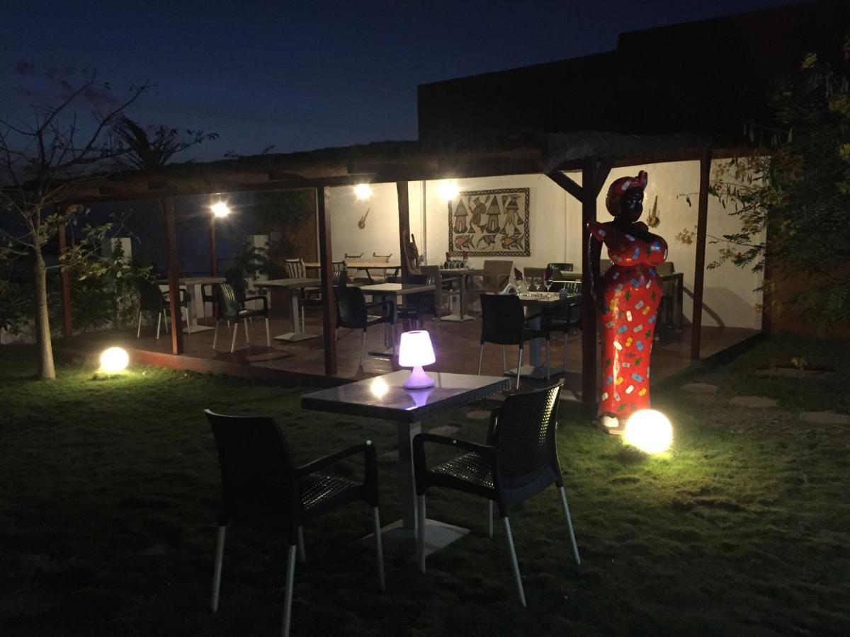 Terra Lodge Sénégal M'Bour Exterior foto
